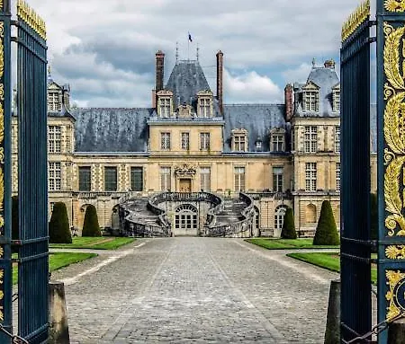Mobil En Proche Paris En Ile De France Holiday home *