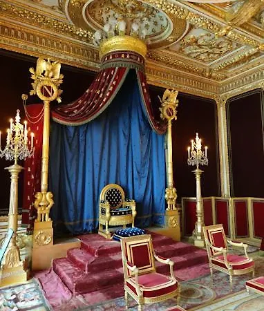 Holiday home Mobil En Proche Paris En Ile De France