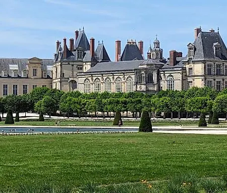 Mobil En Proche Paris En Ile De France Holiday home Saint-Cheron