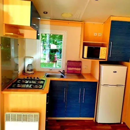 Mobil En Proche Paris En Ile De France Holiday home *