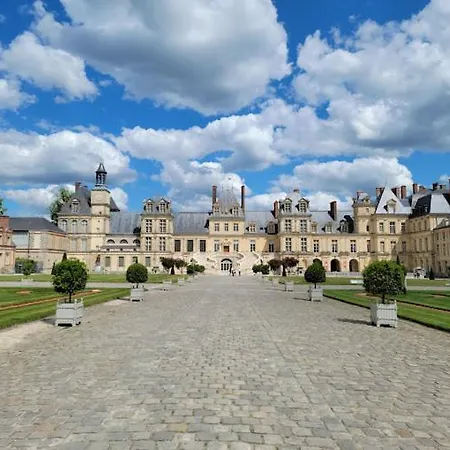 Mobil En Proche Paris En Ile De France Holiday home *