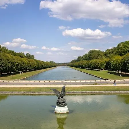 Holiday home Mobil En Proche Paris En Ile De France